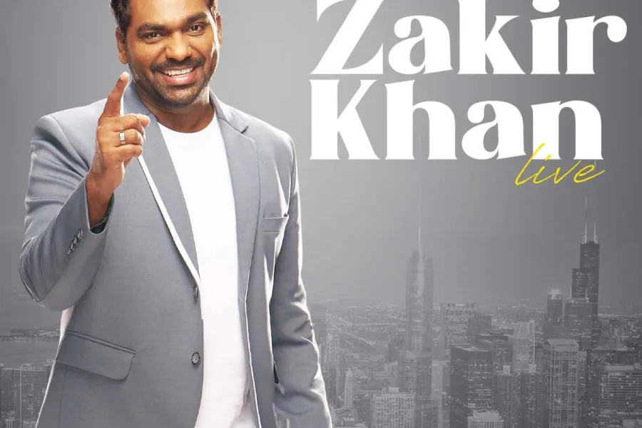 Zakir Khan
