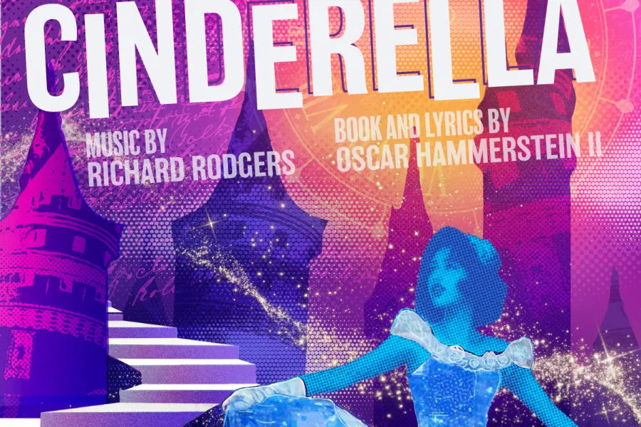 Summer Stock Austin 2026 Cinderella