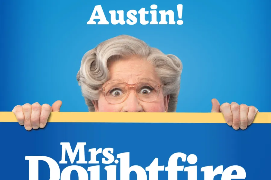 Mrs. Doubtfire