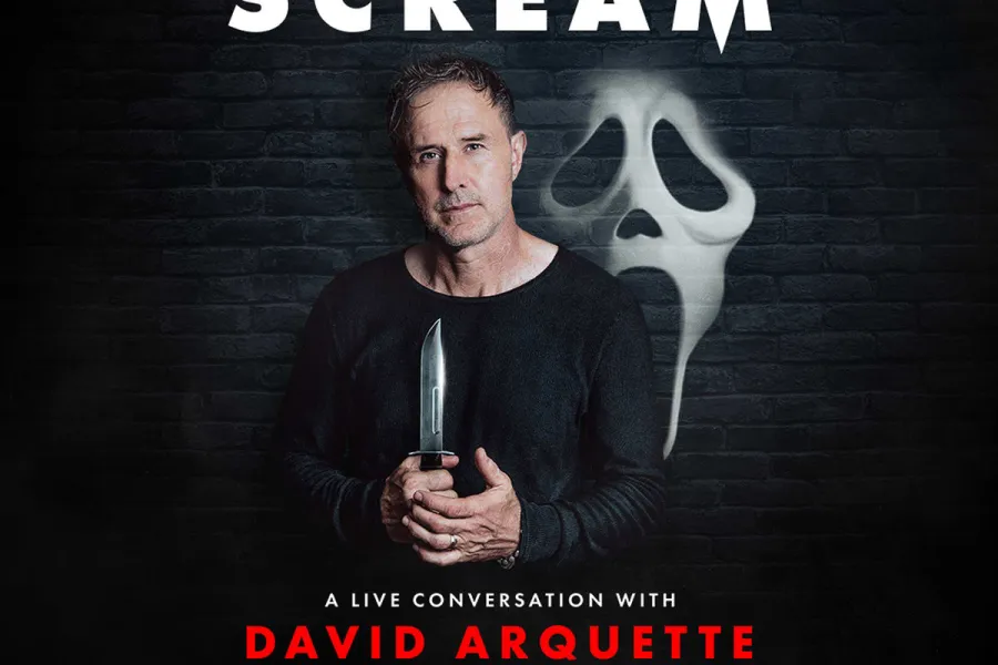 Behind The Scream
