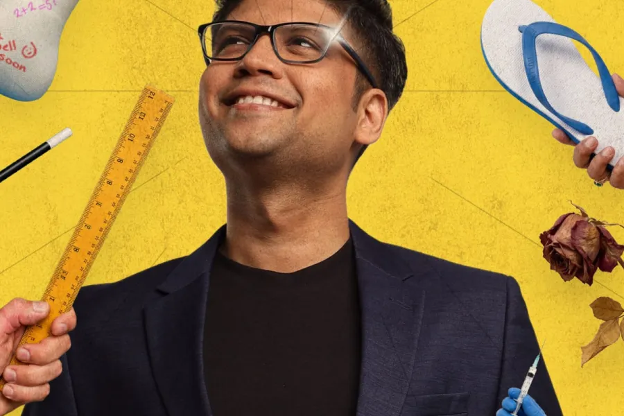 Rahul Subramanian